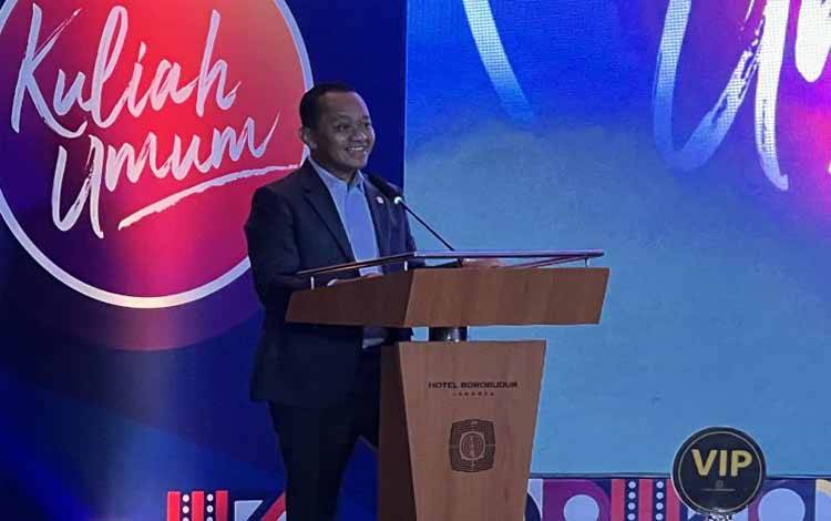 Menteri Bahlil Minta Masela Berproduksi sebelum Pilpres 2029
