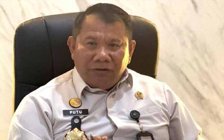 Kanwil Ditjenpas Kalteng Bentuk 3 Bapas dan 5 Pos Bapas Baru