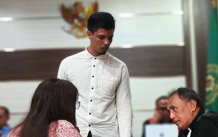 PN Denpasar Vonis WN Brazil 18 Tahun Penjara Bawa Kokain 3 Kg ke Bali
