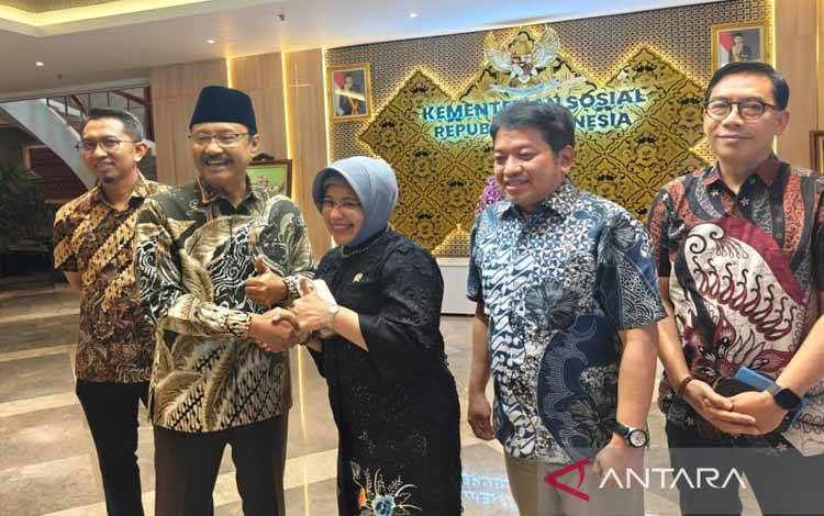 BPS Kejar Verifikasi 106 Ribu PBI-JK yang Sakit Kronis Selesai Lebaran