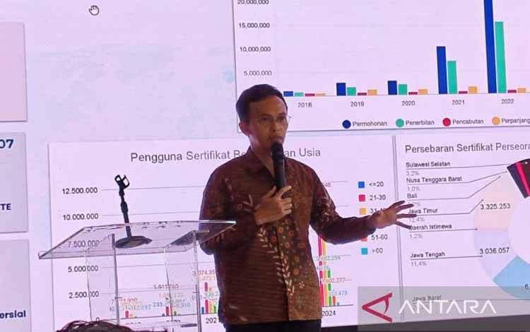 Kemkomdigi Sebut Penipuan Dokumen Digital Marak pada Lowongan Kerja