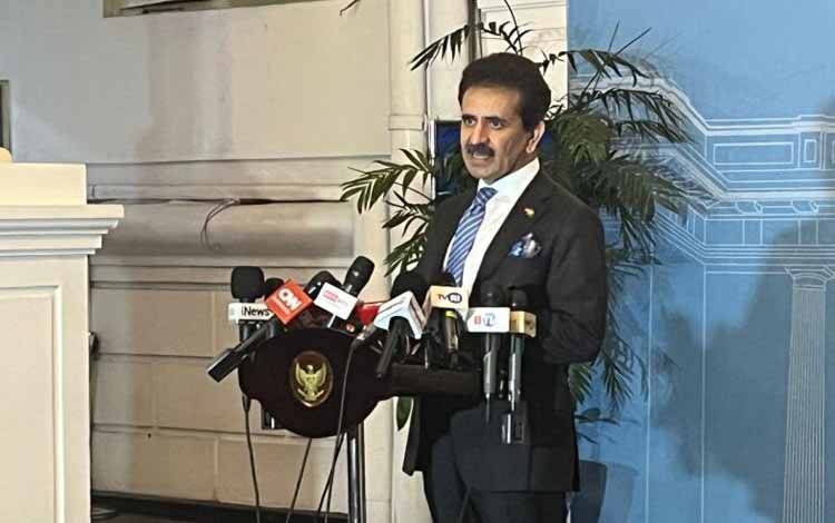 Dubes Pakistan: RI-Pakistan Kekuatan Utama 1/4 Populasi Muslim Dunia