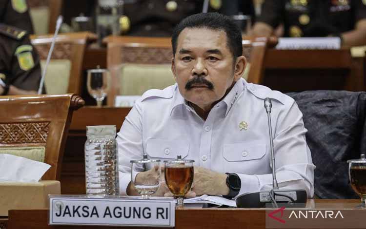 Jaksa Agung akan Tindak Tegas Jaksa Salah Gunakan Aset Sitaan