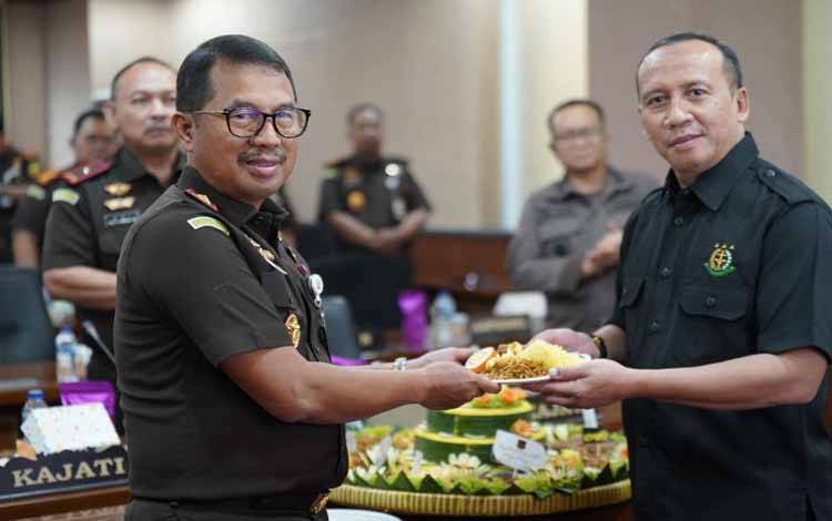 Jaksa Agung Instruksikan Rawat Barang Sitaan Penindakan