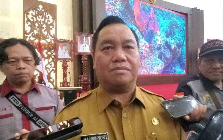 Bupati Kotim Tegaskan Larangan Pungutan Komite Sekolah