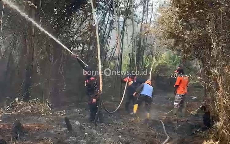 Dikenal Wilayah Basah, Antang Kalang Justru Catat Hotspot Terbanyak di Kotim