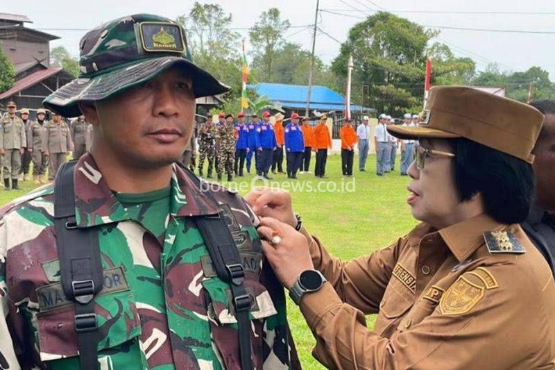 Pemkab Gunung Mas Siapkan Rp1 Miliar Dukung TMMD di Kecamatan Tewah