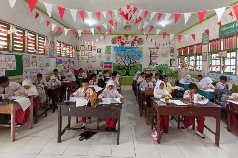 Jam Pelajaran di Kotim Dipangkas 10 Menit Selama Ramadan