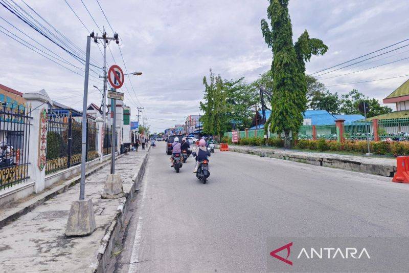 Pemprov Kalteng Dorong Sertifikasi Juru Parkir untuk Perbaiki Tata Kelola Parkir