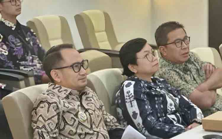 Pemko Palangka Raya Sajikan Dokumen Berkualitas untuk Pemeriksaan BPK