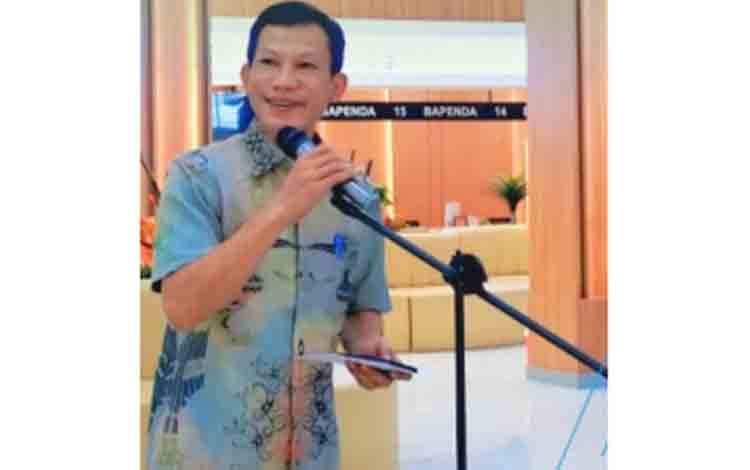 Raih ZI WBK, DPMPTSP Palangka Raya Perkuat Digitalisasi Layanan