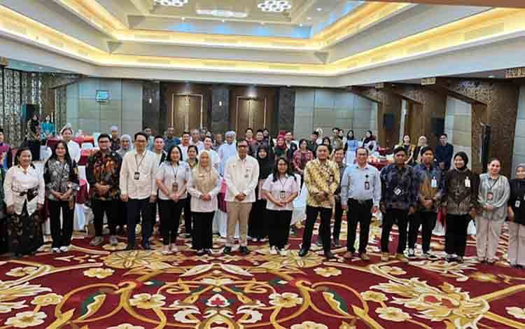 BI Kalteng Dorong UMKM Naik Kelas dan Tembus Pasar Lebih Luas