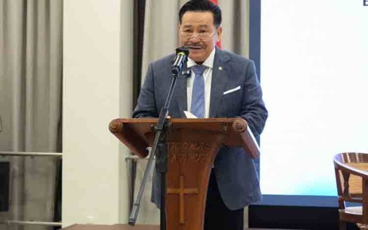 Wamenko Otto Sebut KUHP Nasional Perkuat Jaminan Kebebasan Beragama