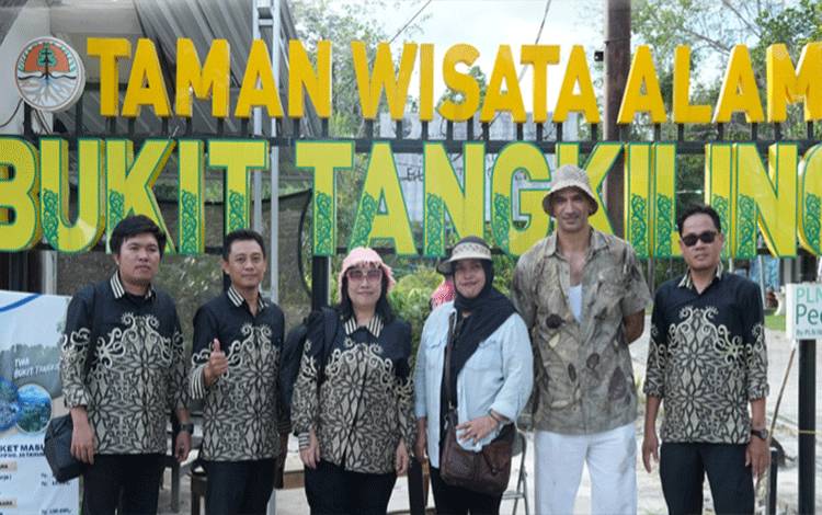 TWA Bukit Tangkiling Bukan Hanya Panorama Indah, Kaya Flora dan Fauna Khas Kalimantan