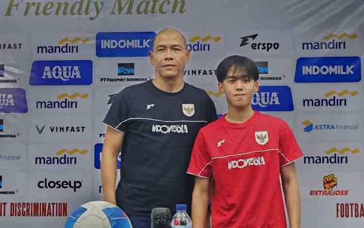 Indonesia Tergabung di Grup B Bersama Jepang di Piala Asia U-17 2026