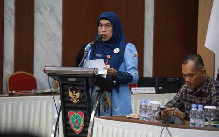 Disdagperin Kalteng Pastikan Kesiapan Daerah Hadapi HBKN 2026