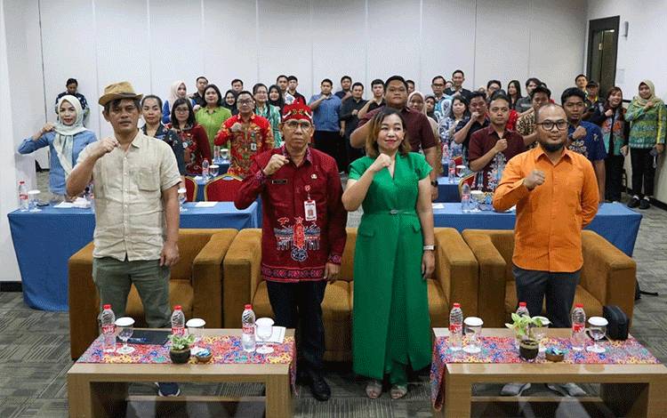 SCA Borneo Education Resmi Berdiri di Kalteng, Fokus Pelatihan Tenaga Kesehatan