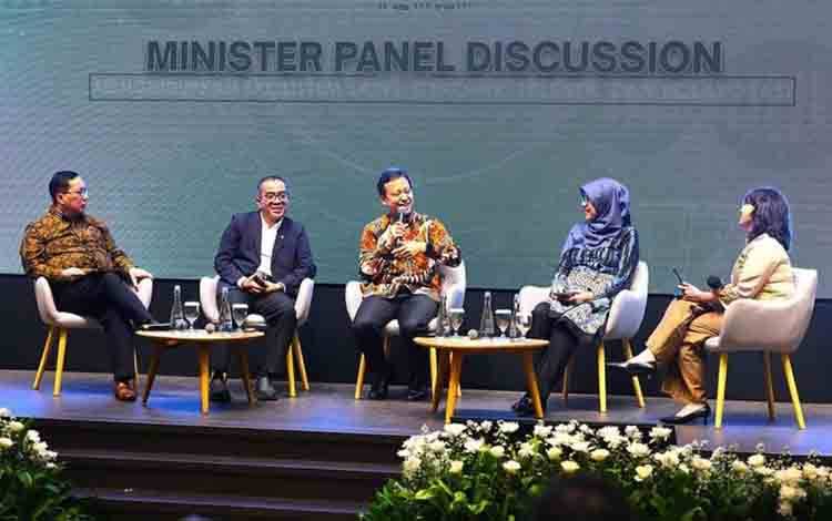 Menkes: Sinergi Lintas Disiplin Perkuat Riset Genomik Nasional