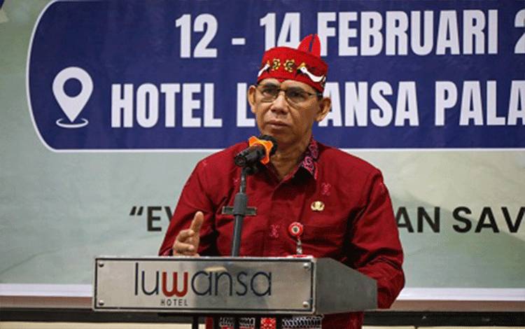 Hamka Apresiasi Inisiatif SCA Borneo Education Tingkatkan Kompetensi Tenaga Kesehatan