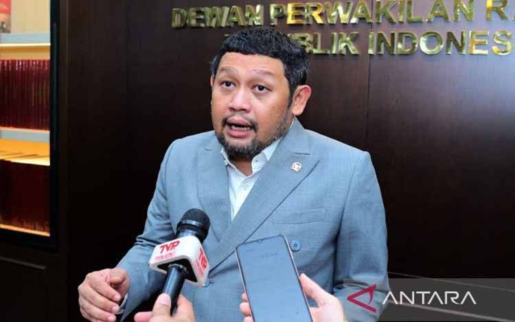 Anggota Komisi III DPR RI Abdullah. ANTARA/HO-DPR RI/am.