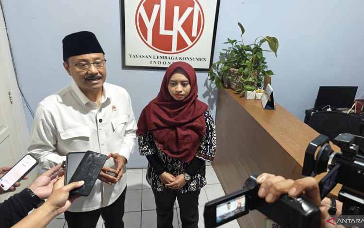 YLKI Minta Kemensos Perkuat Prinsip Perlindungan Pembaruan Data PBI