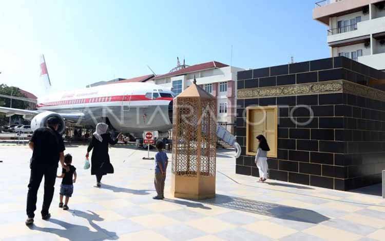 Kemenhaj: Asrama Haji Disiapkan jadi Pusat Terpadu Layanan Umrah
