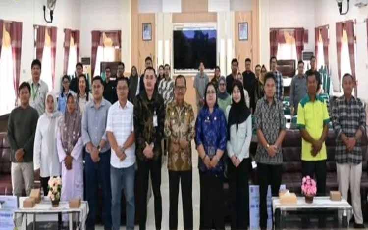 Perlindungan Pekerja Rentan Jadi Fokus Pemerintah Lamandau