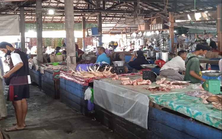 Inflasi Kapuas Januari 2026 Capai 3,62 Persen, BPS Soroti Komoditas Pangan Strategis
