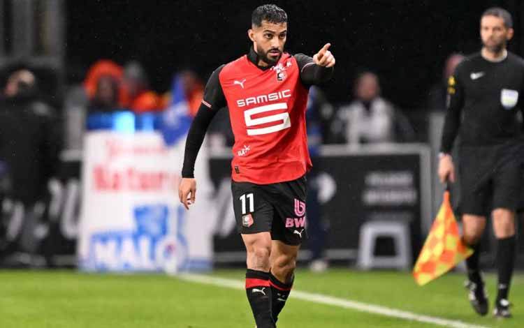 Kemenangan Beruntun PSG Usai Setelah Takluk dari Rennes 1-3