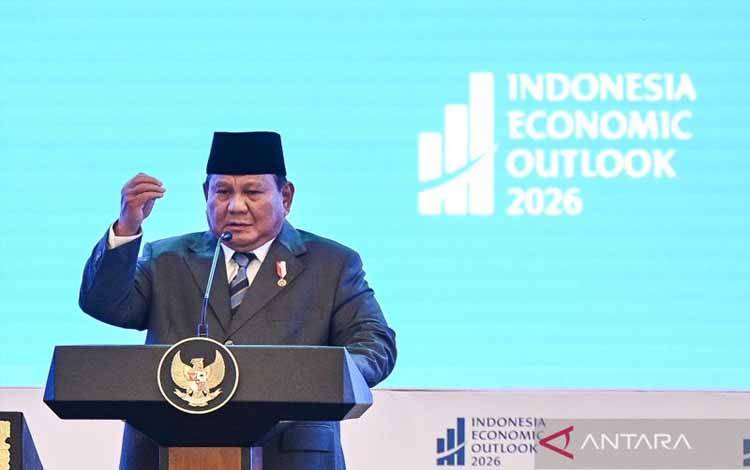 Prabowo: 1 dari 10 Kampus Baru Khusus untuk Administrasi Pemerintahan