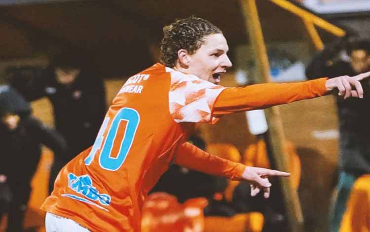 PSV Telan Kekalahan Kedua Setelah Takluk dari FC Volendam 1-2