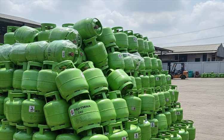 DKUPP Kotim Tegaskan Siap Segel Nozzle Jika Elpiji 3 Kg Terbukti Kurang Takaran