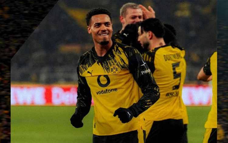 Borussia Dortmund Berpesta 4 Gol Tanpa Balas ke Gawang Mainz