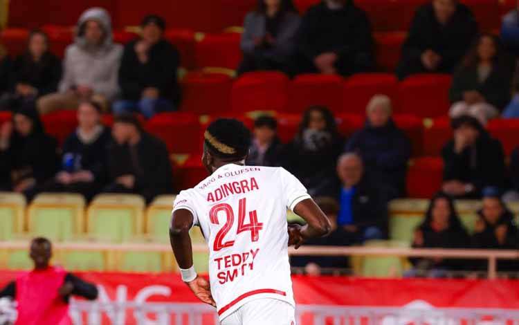 AS Monaco kembali ke Jalur Kemenangan Usai Menang 3-1 atas Nantes