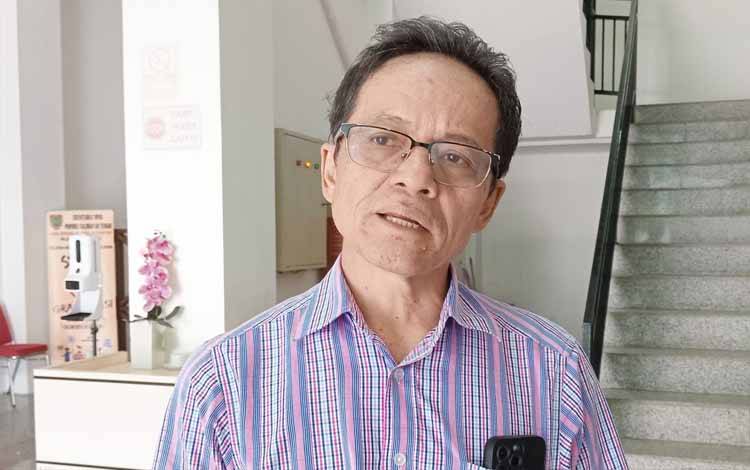 DPRD Sebut PAD Jadi Instrumen Strategis Pembangunan Kalteng Usai Pemangkasan Dana Transfer dari Pusat