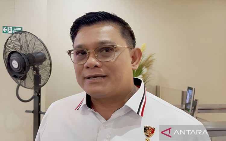 Bareskrim Tahan Tersangka MY dalam Kasus Dana Syariah Indonesia