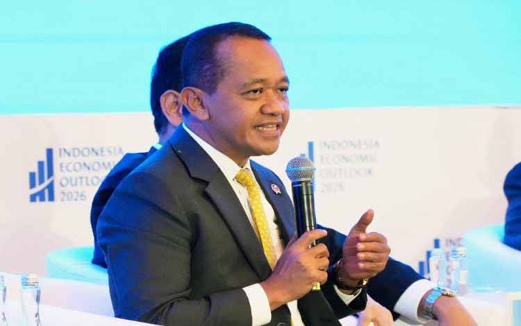 Perkuat Ekonomi Dalam Negeri, Menteri Bahlil Kaji Setop Ekspor Timah