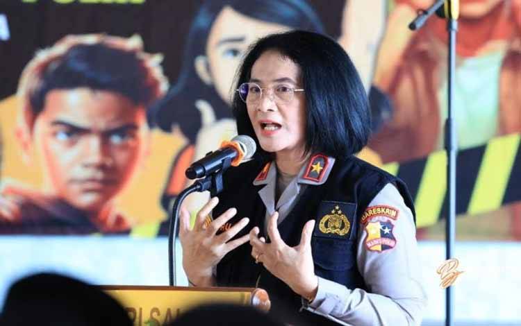 Bareskrim Polri Bongkar Kasus Keterangan Palsu Akta Autentik