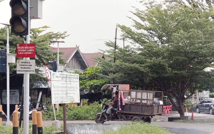 DPRD Palangka Raya Dorong Pemko Gencarkan Sosialisasi Kendaraan Roda Tiga Pengangkut Sampah
