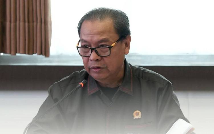 Raperda Penyelenggaraan Perpustakaan Kalteng Bertambah Jadi 43 Pasal