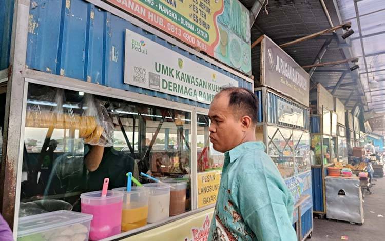 UMKM Kuliner Lokal agar Perkuat Kualitas, Keamanan Pangan, dan Branding