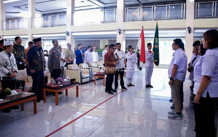 Kadin Kapuas Harus Naikkan Kelas UMKM, Pemkab Siap Buka Ruang Investasi