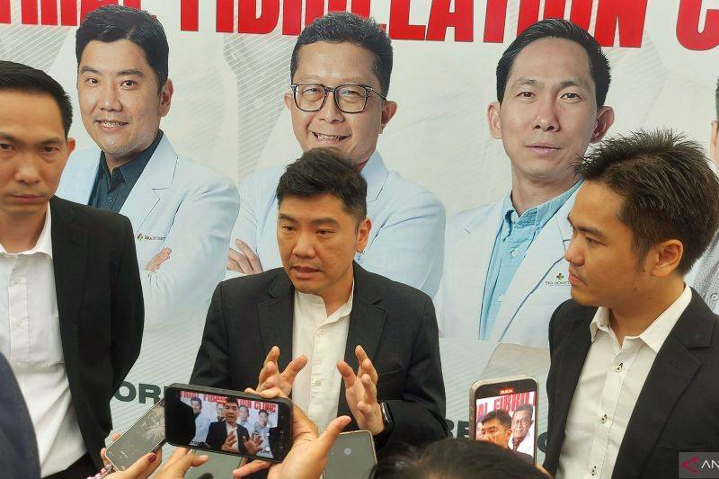 Dokter Ingatkan Atrial Fibrilasi, Gangguan Irama Jantung yang Harus Ditangani Serius
