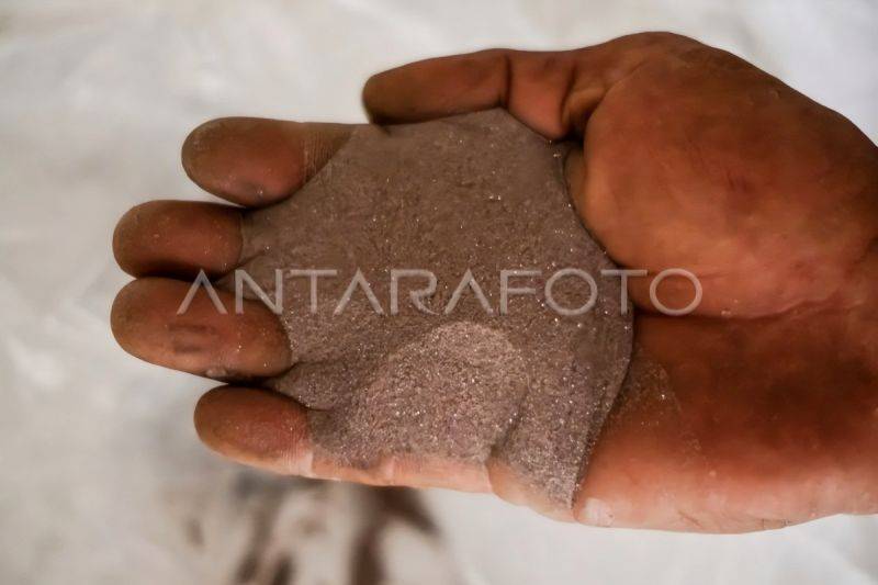 14 RKAB Tambang Zirkon Bermasalah, Pemprov Kalteng Siapkan Penataan Ulang Perizinan