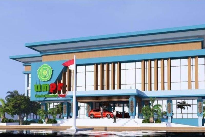 UMPR Siapkan Kampus Kedokteran dan Kedokteran Gigi di Pangkalan Bun