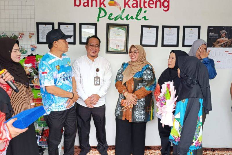 Wabup Kotim: Pembangunan Sarpras SDN 4 Ketapang Manfaatkan CSR di Tengah Efisiensi Anggaran