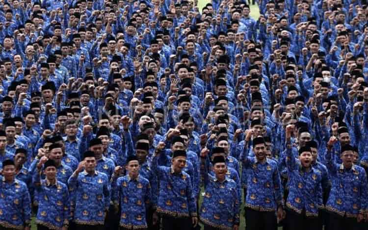Gubernur Kalteng Terbitkan SE Jam Kerja ASN Selama Ramadan, Total 32,5 Jam per Pekan