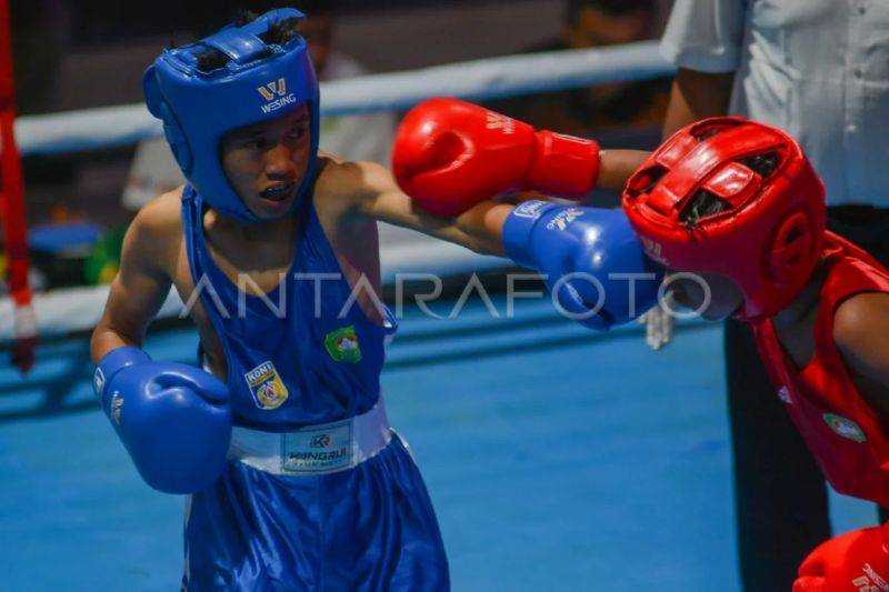 Pertina Tetapkan Jakarta Tuan Rumah Kejuaraan Tinju Asia U23 dan Youth 2026