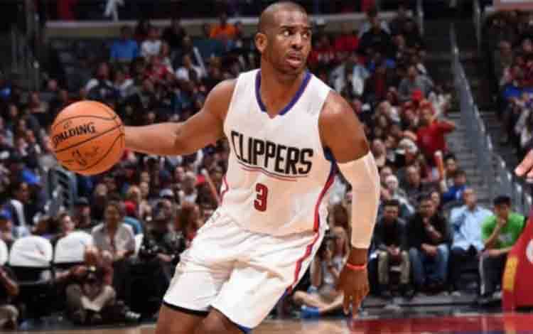 Chris Paul Pensiun Usai 21 Musim di NBA