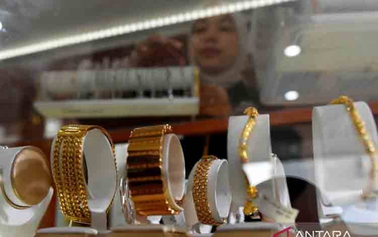 Emas UBS Rp2,998 Juta/gr dan Galeri24 Rp2,981 Juta/gr di Minggu Pagi